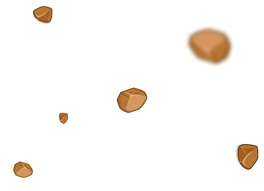 el secret està amagat sota els nostres peus
