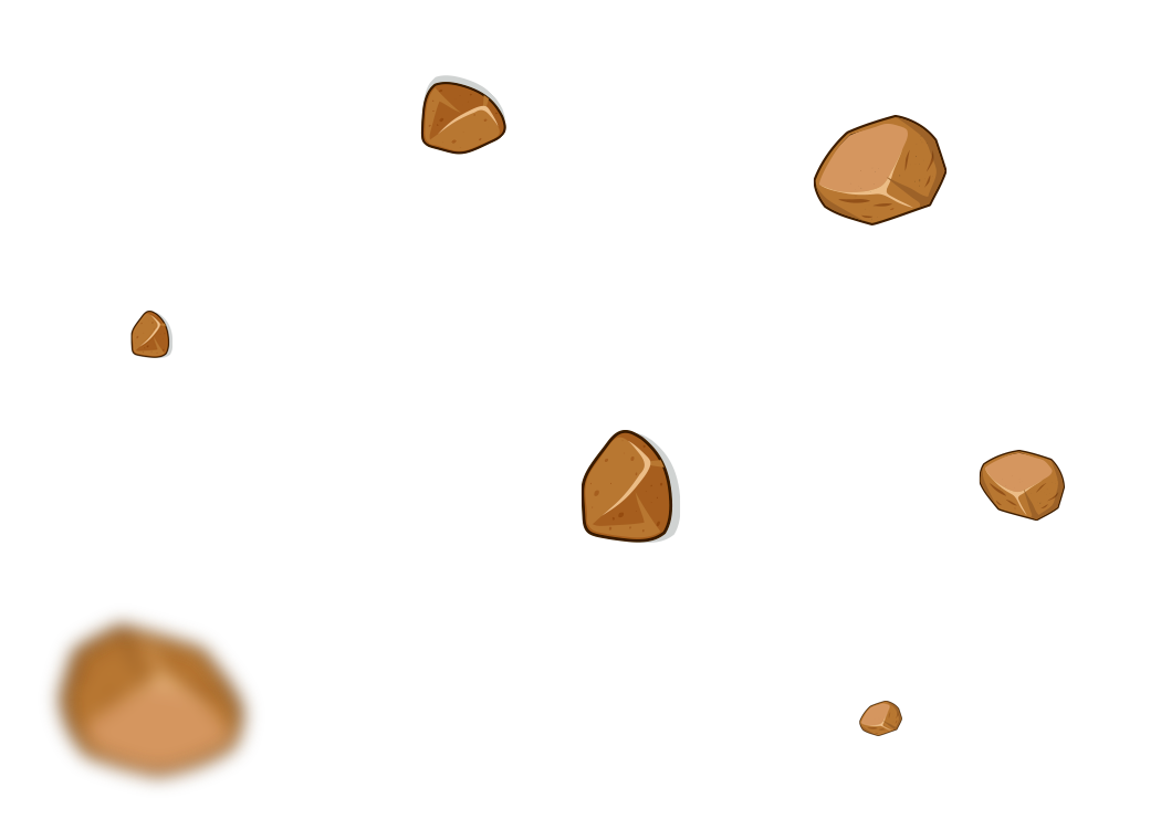 el secret està amagat sota els nostres peus